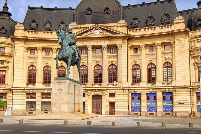 3h Bucharest Private Tour by Car - Authentic Experiences and Practical Details