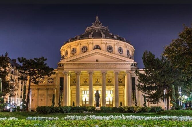 3h Bucharest Private Tour by Car - FAQs