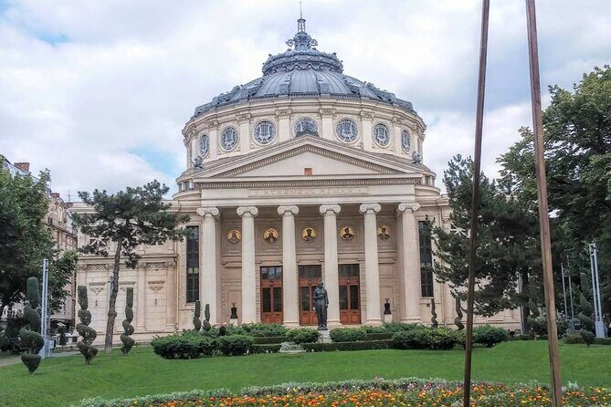 3h Bucharest Private Walking Tour - only your group - A Closer Look at the 3-Hour Itinerary