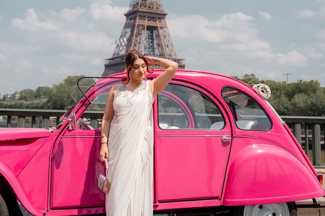 3H Champagne Tour Through Paris by Night in a Pink Citroën 2CV - Practical Tips for Making the Most of the Tour