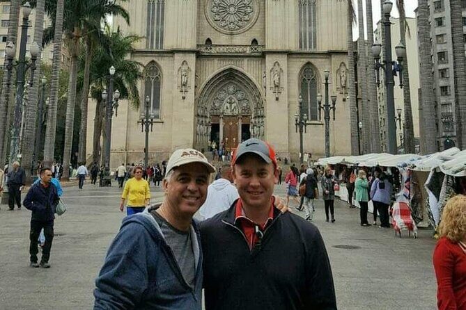 3H CITY TOUR (pick up / delivery within Sao Paulo city limits) - Who Should Consider This Tour?