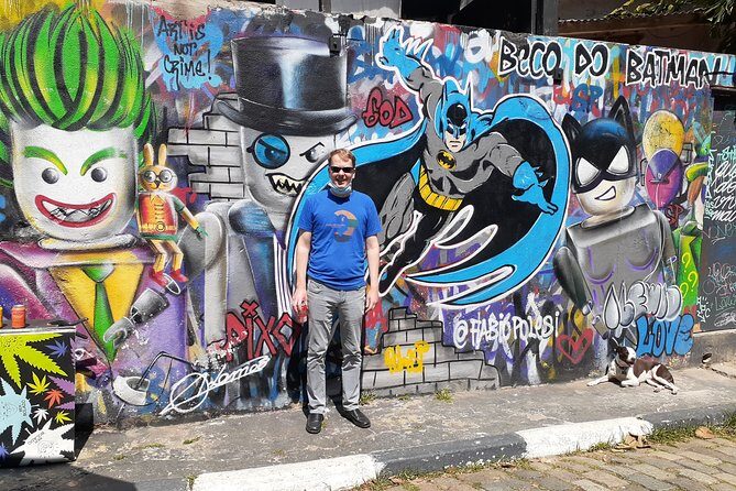 3H CITY TOUR (pick up / delivery within Sao Paulo city limits) - Key Points