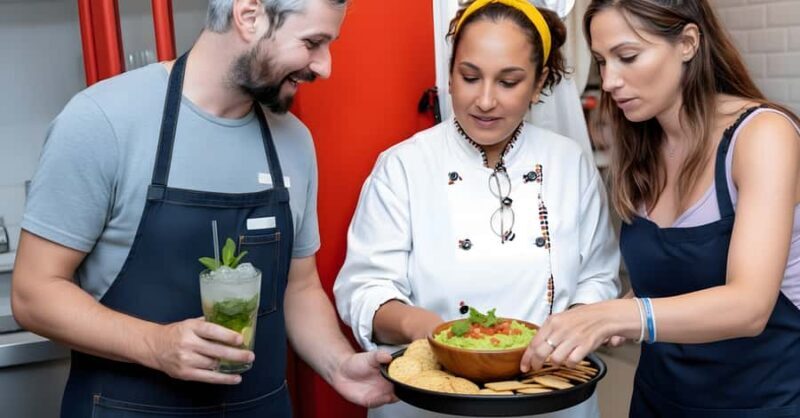 3h Cooking Class in Mexico City: 8 Recipes & Drinks - A Flavorful Introduction to Mexico City’s Culinary Heart