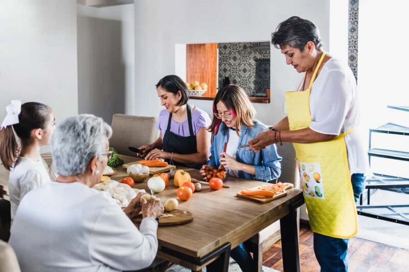 3h Cooking Class in Mexico City: 8 Recipes & Drinks - Key Points