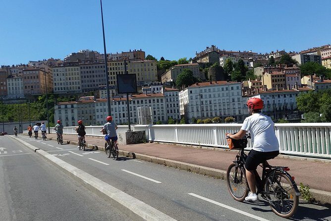 3h - Electric Bike Tour of Lyon with a Local Guide - Authentic Insights from Travelers