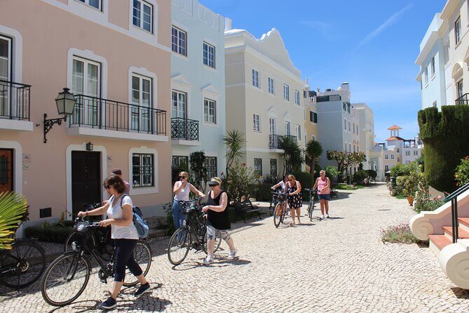 3H Guided Bike Tour in Vilamoura - Stunning Beaches and Coastal Scenery