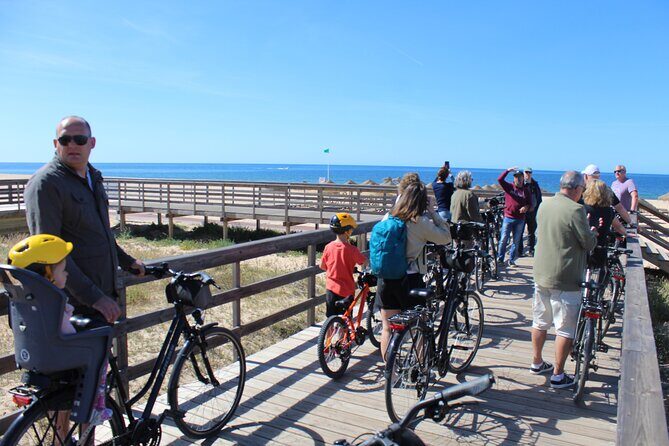 3H Guided Bike Tour in Vilamoura - Hidden Gems and Unique Experiences