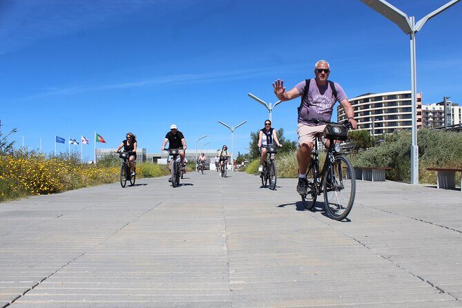 3H Guided Bike Tour in Vilamoura - What to Expect and Practical Details