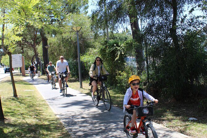 3H Guided Bike Tour in Vilamoura - Who Will Love This Tour?