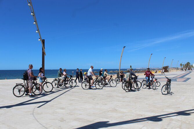 3H Guided Bike Tour in Vilamoura - The Sum Up