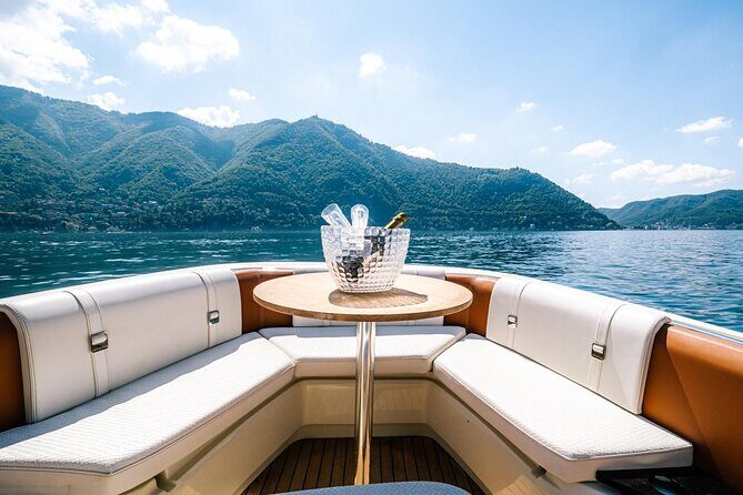 3H Guided Cruise Stop Bellagio Tender yacht Invictus 9 Pax - Who will enjoy this cruise?