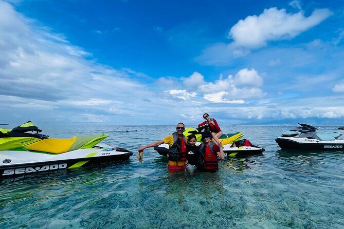3H Jet Ski Tour to Discover Moorea - Final Thoughts