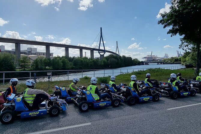 3h Kart Tour Hamburg und Umland Go-Kart Streetkart - An In-Depth Look at the Hamburg Go-Kart Tour Experience