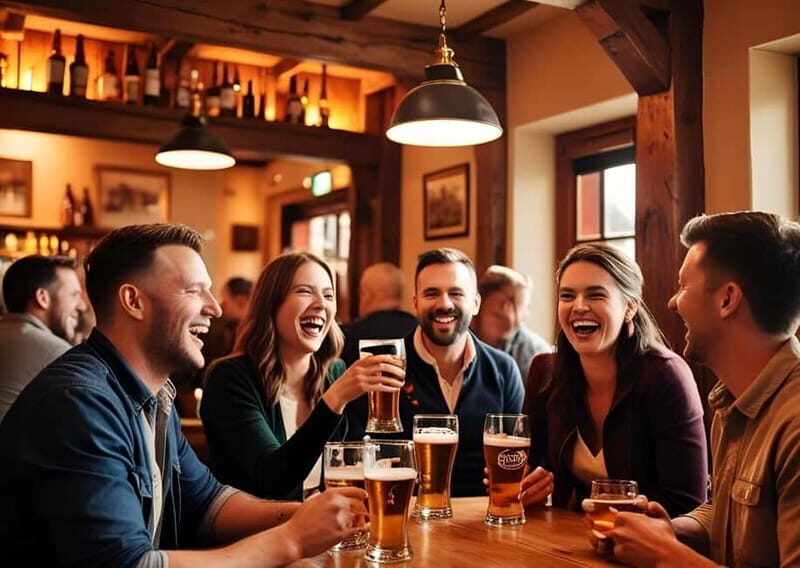 3h Krumlov Beer Tour: Brewery Excursion, Pubs, Beer & Food - Practical Details and Value