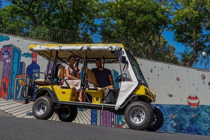 3h Lisbon and its flavors Tuk Tuk Tour - Who This Tour Is Best For