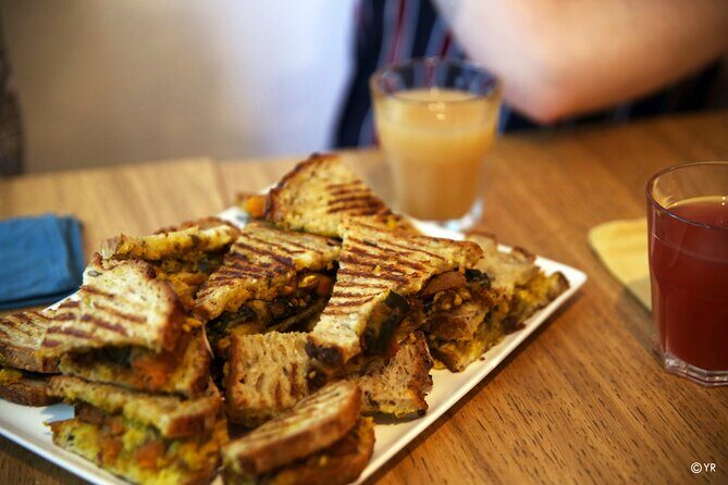 3h Lyon Vegan Food Tour - Exploring Lyon’s Vegan Food Scene in Just 3 Hours