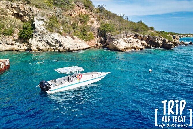 3H or 4H | Private Boat Trip with Snorkeling and Swimming - Exploring the Private Boat Experience in Curaçao