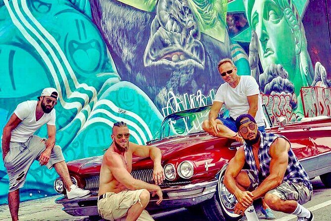 3H Private Classic Car Tour of Miami Beach, Wynwood and Little Havana - A Deep Dive into the Classic Car Tour Experience