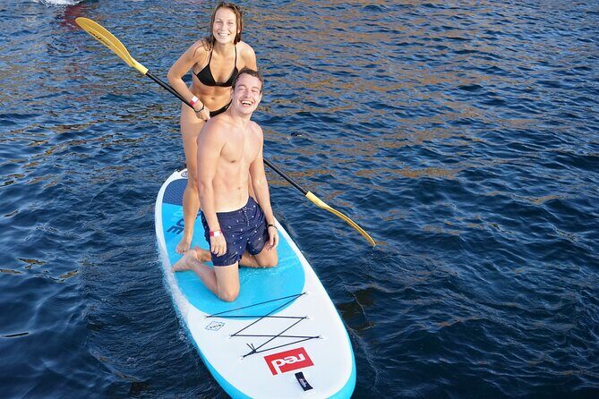 3h Private Cruise + Drinks, Snorkel & Paddle - FAQ