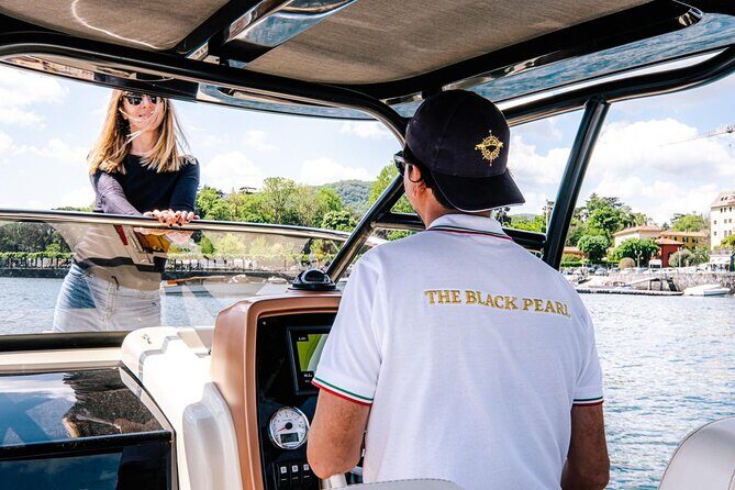 3H Private Cruise Lake Como Tender yacht Invictus 6 pax - The Sum Up