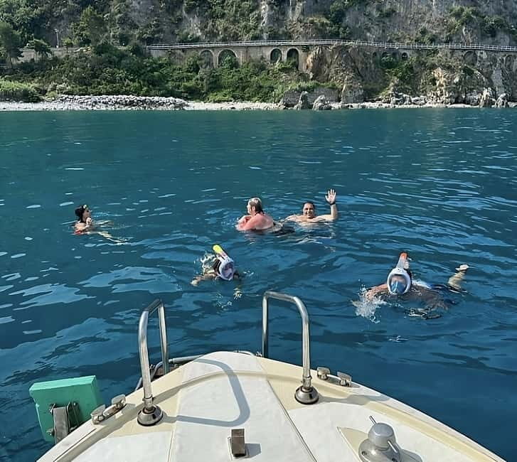 3h Scilla in Barca-Costa Viola tour: Caves-Cala Janculla - Exploring Calabria’s Coastline: What You Can Expect