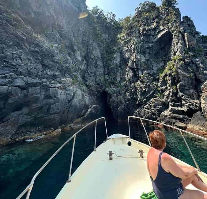 3h Scilla in Barca-Costa Viola tour: Caves-Cala Janculla - Frequently Asked Questions