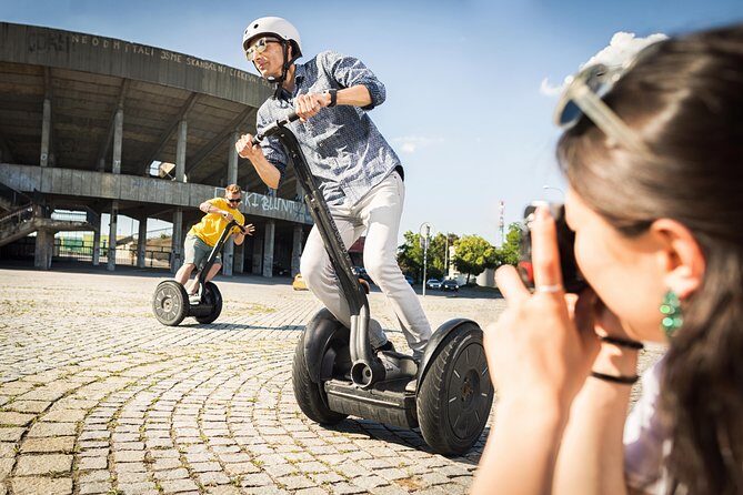 3h Small-Group Segway Tour & Free Taxi Transport with PragueWay - The Historic Brevnov Monastery