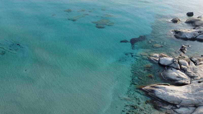 3h Snorkeling tour: Marianna shipwreck- Parthena- Kastraki - Experience a Short but Spectacular Snorkeling Adventure in Greece