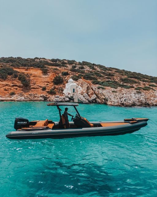 3h Snorkeling tour: Marianna shipwreck- Parthena- Kastraki - Final Thoughts: Is This Tour Right for You?