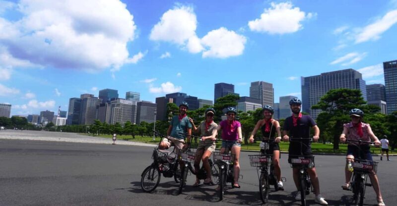 3h Tokyo E-Bike Tour: Hidden Gems, and Local Life with guide - Final Thoughts: Who Is This Tour For?