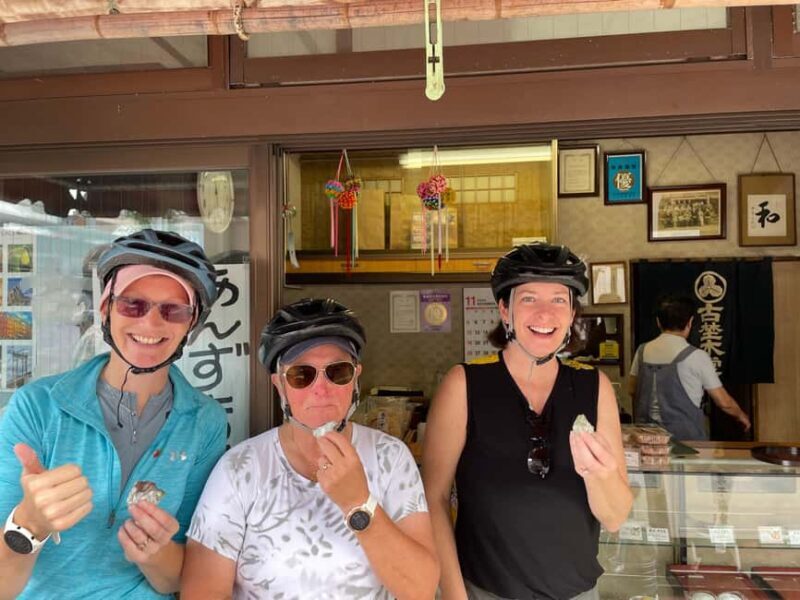 3h Tokyo E-Bike Tour: Hidden Gems, and Local Life with guide - FAQ