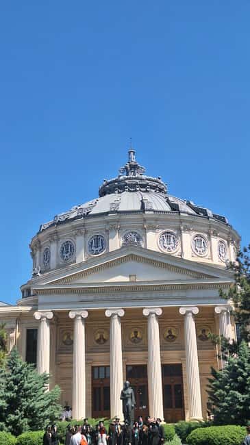 3H tour in Bucharest: Top 10 Photo Spots in Bucharest - Practical Details and What to Keep in Mind