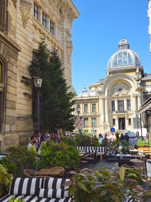 3H tour in Bucharest: Top 10 Photo Spots in Bucharest - The Sum Up