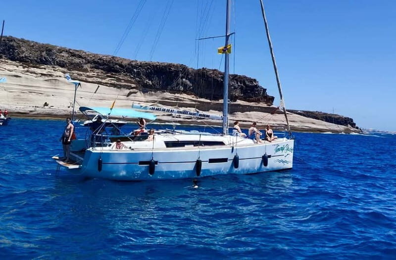 3h Whale Watching Private Tour Costa Adeje Lina7 Mizendoha - 3h Whale Watching Private Tour Costa Adeje Lina7 Mizendoha: An Authentic Canary Islands Marine Adventure