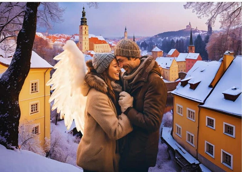 3h Who's Czech Jezisek? All in Xmas Tour with Festive Dinner - Key Points