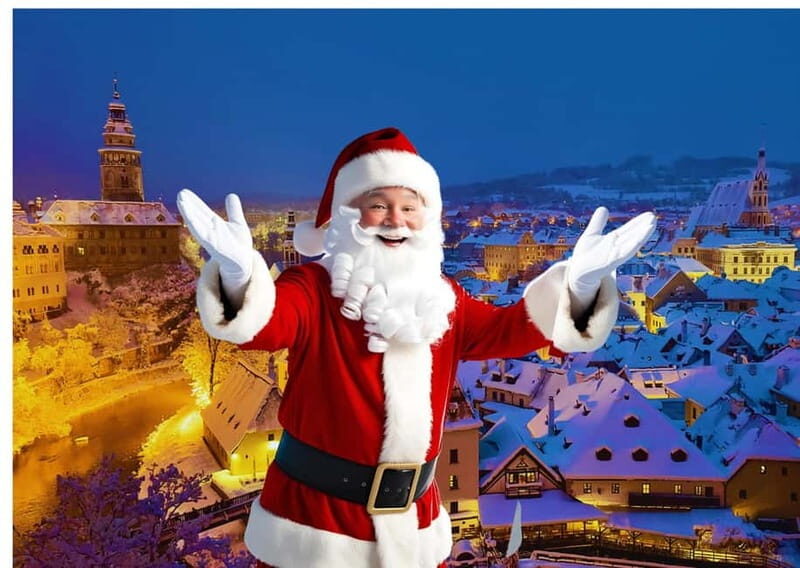 3h Who's Czech Jezisek? All in Xmas Tour with Festive Dinner - A Festive Czech Dinner and Traditions
