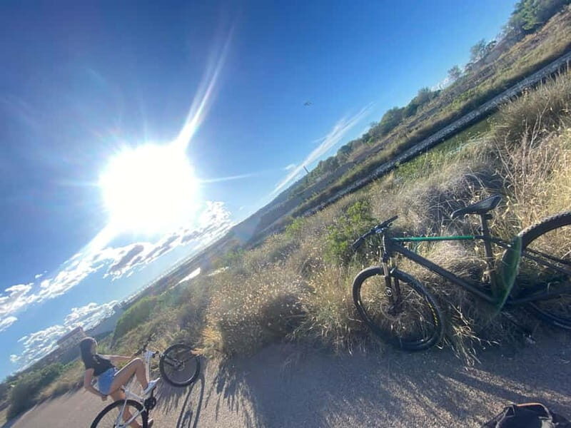 3hours rental Bicycles CAGLIARI/QUARTU: DELIVERY EVERYWHERE - Key Points