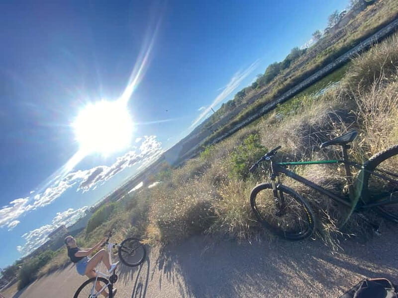 3hours rental Bicycles CAGLIARI/QUARTU: DELIVERY EVERYWHERE - In-Depth Review: Exploring Sardinia with Your Bicycle