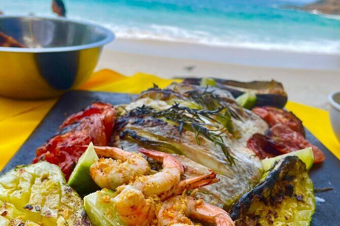 3hr Brazilian Seafood BBQ Class with Unlimited Caipirinhas in Rio - An Authentic Brazilian Seafood BBQ Experience in Rio