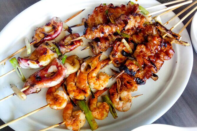 3hr Brazilian Seafood BBQ Class with Unlimited Caipirinhas in Rio - Key Points