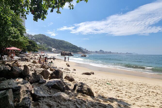 3hr Brazilian Seafood BBQ Class with Unlimited Caipirinhas in Rio - FAQ