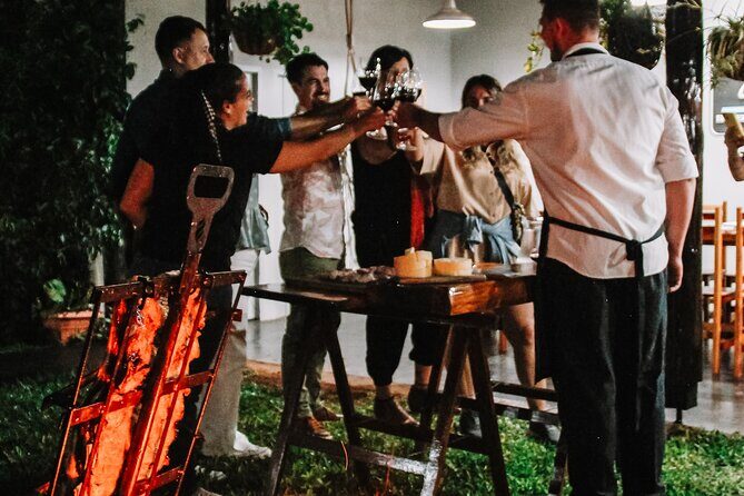 3hr Experience Learning to Make an Argentine Asado - A Deep Dive into the Argentine Asado Experience