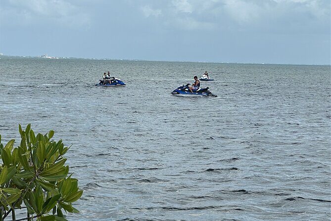 3HR Full Island Life Jetski Tour - Key Points