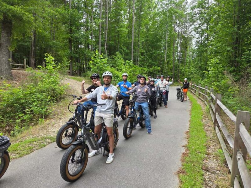 3hr Guided E-Bike Tour: Tacos, Margaritas, History - A Detailed Look at the 3-Hour Guided E-Bike Tour