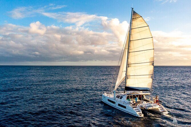 3hr Luxury Private Sailing Catamaran in Waikiki for 1 to 6 People - The Sum Up: A True Hawaiian Ocean Experience