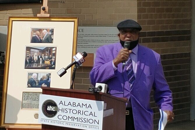 3hr Private Driving Civil Rights Tour - A Closer Look at the Montgomery Civil Rights Tour