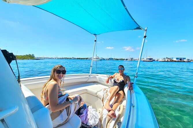 3hr Sightseeing Tour and Peanut Island Sandbar Tour - Who Will Love This Tour?
