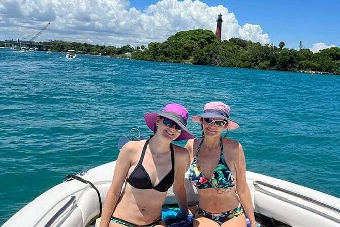 3hr Sightseeing Tour and Peanut Island Sandbar Tour - Frequently Asked Questions