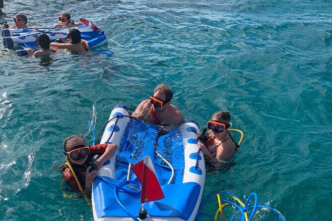 3HR Snuba, shipwreck and Iguana island tour - Who Should Consider This Tour?