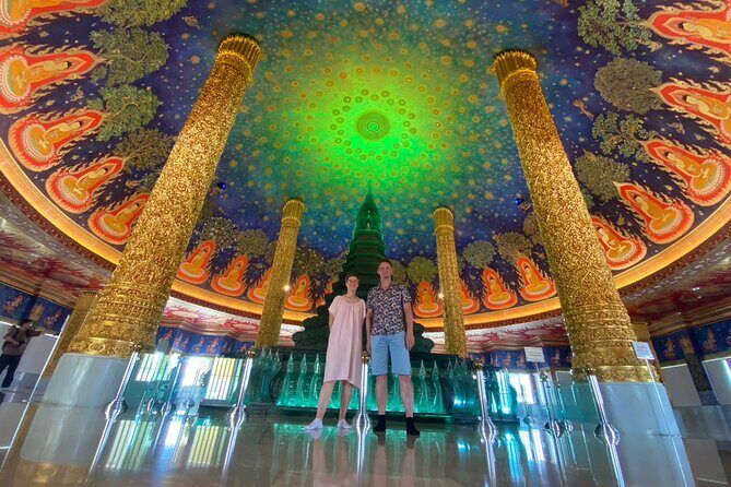 3hr Sunset Canal Cruise & Stop at Biggest Buddha (fully guided) - Why This Tour Works for You